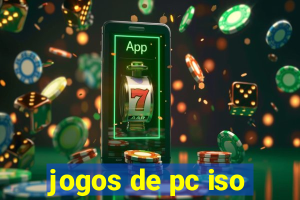 jogos de pc iso